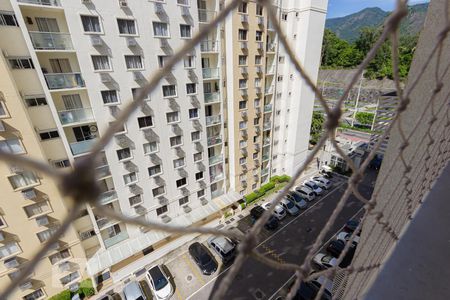 Vista de apartamento para alugar com 2 quartos, 50m² em Recreio dos Bandeirantes, Rio de Janeiro