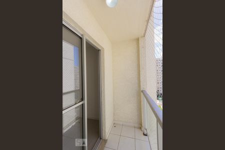 Varanda Sala de apartamento para alugar com 2 quartos, 50m² em Recreio dos Bandeirantes, Rio de Janeiro