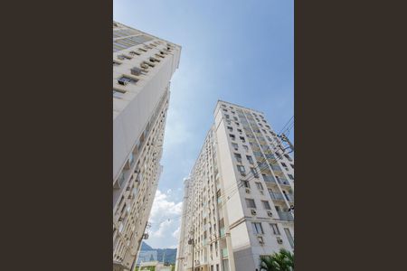 Apartamento para alugar com 50m², 2 quartos e 1 vagaFachada