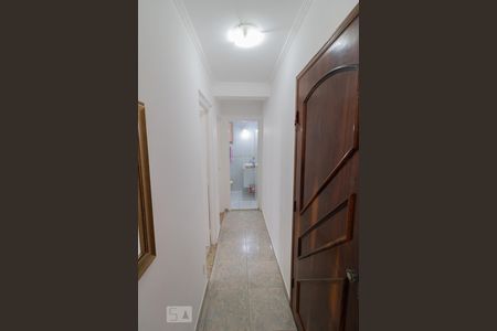 Corredor de apartamento à venda com 2 quartos, 50m² em Vila Santa Maria, São Paulo