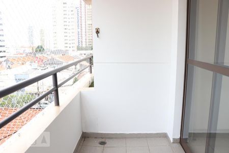 Varanda de apartamento para alugar com 2 quartos, 65m² em Jardim da Gloria, São Paulo