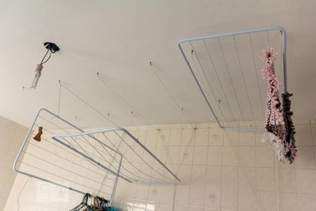 Casa à venda com 200m², 3 quartos e 3 vagasLavanderia