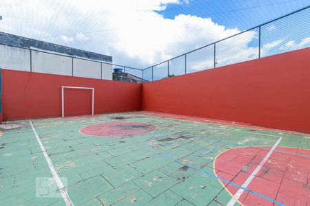 Apartamento à venda com 60m², 2 quartos e 1 vagaÁrea comum - Quadra