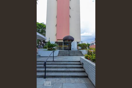 Apartamento à venda com 60m², 2 quartos e 1 vagaFachada