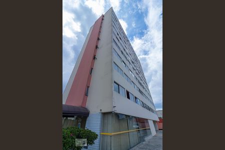 Apartamento à venda com 60m², 2 quartos e 1 vagaFachada