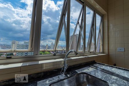 Apartamento à venda com 60m², 2 quartos e 1 vagaCozinha