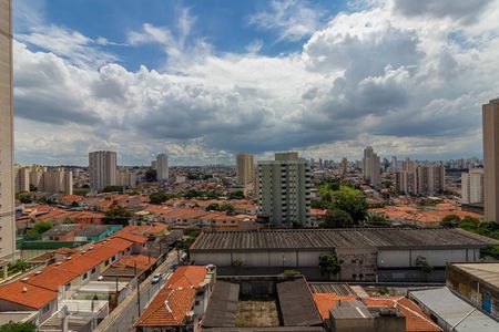 Apartamento à venda com 60m², 2 quartos e 1 vagaVista do Quarto 1