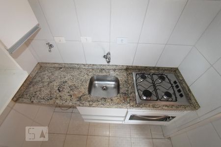Apartamento para alugar com 64m², 1 quarto e sem vagaCozinha