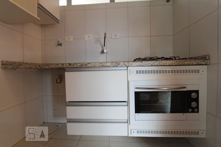 Apartamento para alugar com 64m², 1 quarto e sem vagaCozinha