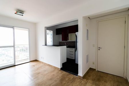 Sala de apartamento à venda com 1 quarto, 37m² em Liberdade, São Paulo