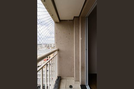 Sacada de apartamento à venda com 1 quarto, 37m² em Liberdade, São Paulo