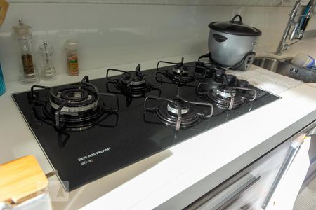 Apartamento à venda com 105m², 3 quartos e 2 vagasCozinha