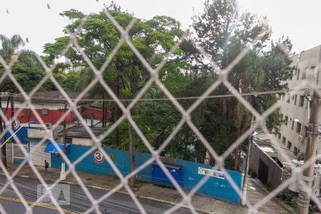 Apartamento à venda com 105m², 3 quartos e 2 vagasQuarto 2 - vista