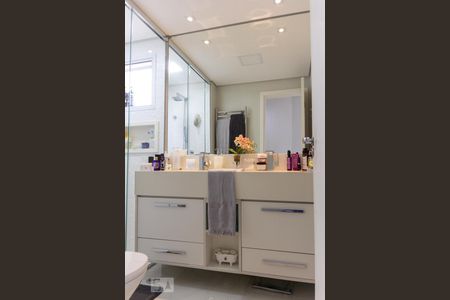 Apartamento à venda com 105m², 3 quartos e 2 vagasQuarto 3 - suite