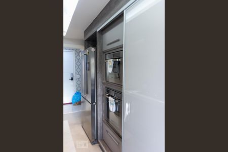 Apartamento à venda com 105m², 3 quartos e 2 vagasCozinha