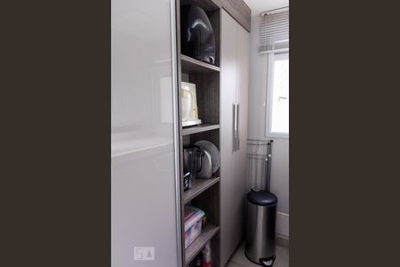 Apartamento à venda com 105m², 3 quartos e 2 vagasLavanderia