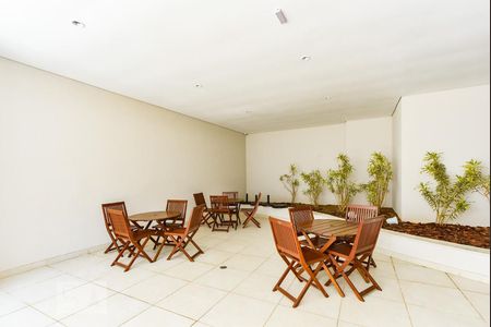 Apartamento à venda com 105m², 3 quartos e 2 vagasÁrea comum