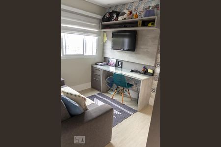 Apartamento à venda com 105m², 3 quartos e 2 vagasQuarto 1