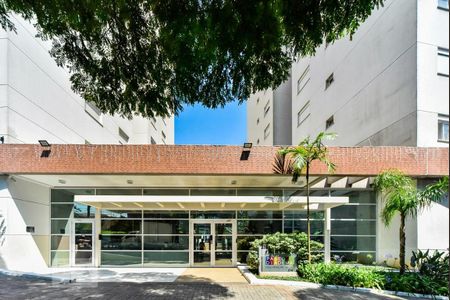 Apartamento à venda com 105m², 3 quartos e 2 vagasFachada