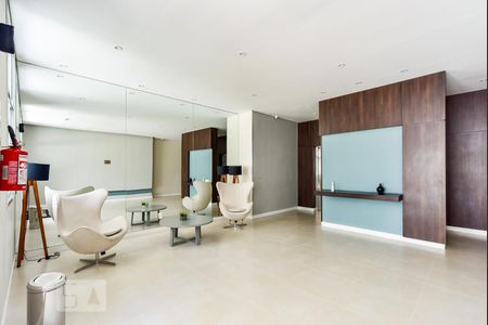 Apartamento à venda com 105m², 3 quartos e 2 vagasÁrea comum