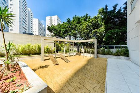 Apartamento à venda com 105m², 3 quartos e 2 vagasÁrea comum