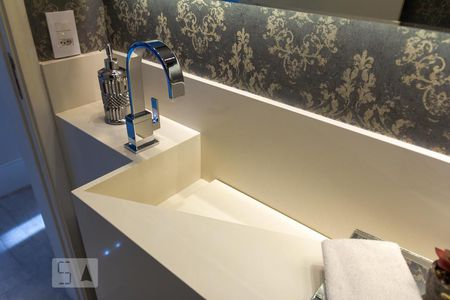 Apartamento à venda com 105m², 3 quartos e 2 vagasLavabo