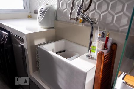 Apartamento à venda com 105m², 3 quartos e 2 vagasLavanderia