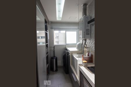 Apartamento à venda com 105m², 3 quartos e 2 vagasLavanderia