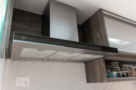 Apartamento à venda com 105m², 3 quartos e 2 vagasCozinha