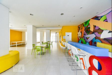 Apartamento à venda com 105m², 3 quartos e 2 vagasÁrea comum