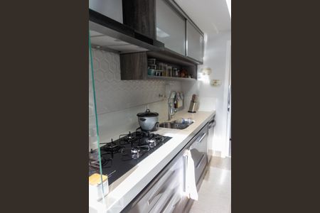 Apartamento à venda com 105m², 3 quartos e 2 vagasCozinha