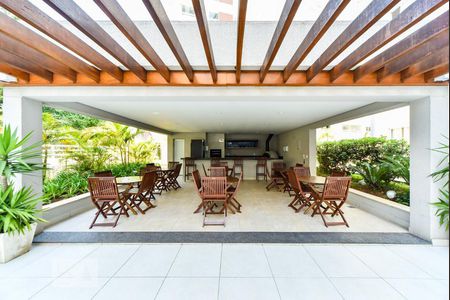 Apartamento à venda com 105m², 3 quartos e 2 vagasÁrea comum