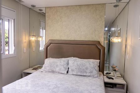 Apartamento à venda com 105m², 3 quartos e 2 vagasQuarto 3