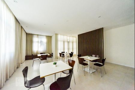 Apartamento à venda com 105m², 3 quartos e 2 vagasÁrea comum