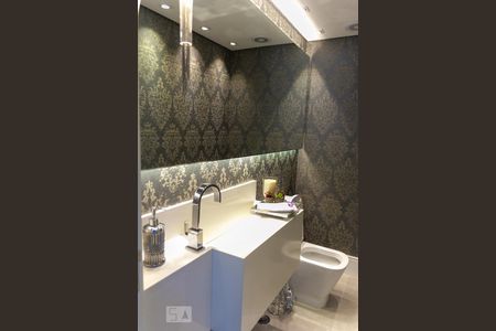 Apartamento à venda com 105m², 3 quartos e 2 vagasLavabo