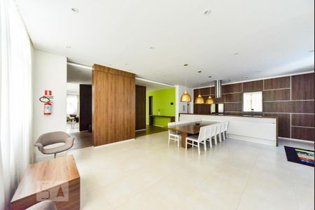 Apartamento à venda com 105m², 3 quartos e 2 vagasÁrea comum