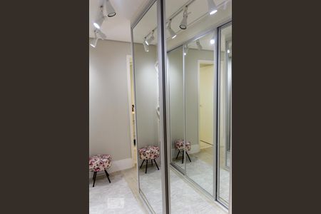 Apartamento à venda com 105m², 3 quartos e 2 vagasQuarto 3