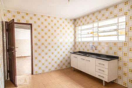 Casa para alugar com 100m², 2 quartos e 1 vaga Casa para alugar com 100m², 2 quartos e 1 vagaCozinha