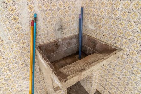 Casa para alugar com 100m², 2 quartos e 1 vaga Casa para alugar com 100m², 2 quartos e 1 vagaÁrea de Serviço