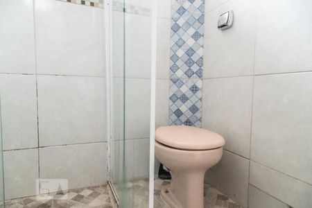 Casa para alugar com 100m², 2 quartos e 1 vaga Casa para alugar com 100m², 2 quartos e 1 vagaBanheiro