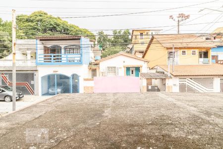 Vista da Sala de casa para alugar com 2 quartos, 100m² em Itaquera, São Paulo