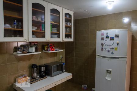 Apartamento à venda com 221m², 3 quartos e 2 vagasCozinha