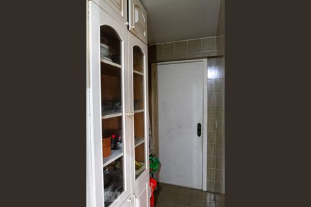 Apartamento à venda com 221m², 3 quartos e 2 vagasCozinha