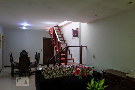Sala de apartamento à venda com 3 quartos, 221m² em Lagoa, Rio de Janeiro