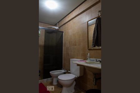 Apartamento à venda com 221m², 3 quartos e 2 vagasBanheiro Social