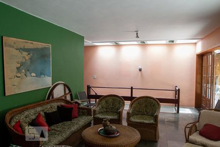 Apartamento à venda com 221m², 3 quartos e 2 vagasSala - Cobertura