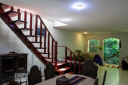 Sala de apartamento à venda com 3 quartos, 221m² em Lagoa, Rio de Janeiro