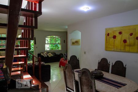 Sala de apartamento à venda com 3 quartos, 221m² em Lagoa, Rio de Janeiro
