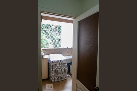 Apartamento à venda com 221m², 3 quartos e 2 vagasQuarto de Serviço