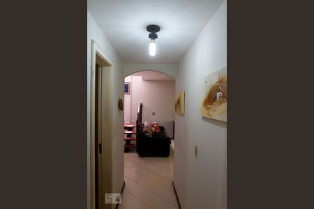 Apartamento à venda com 221m², 3 quartos e 2 vagasCorredor